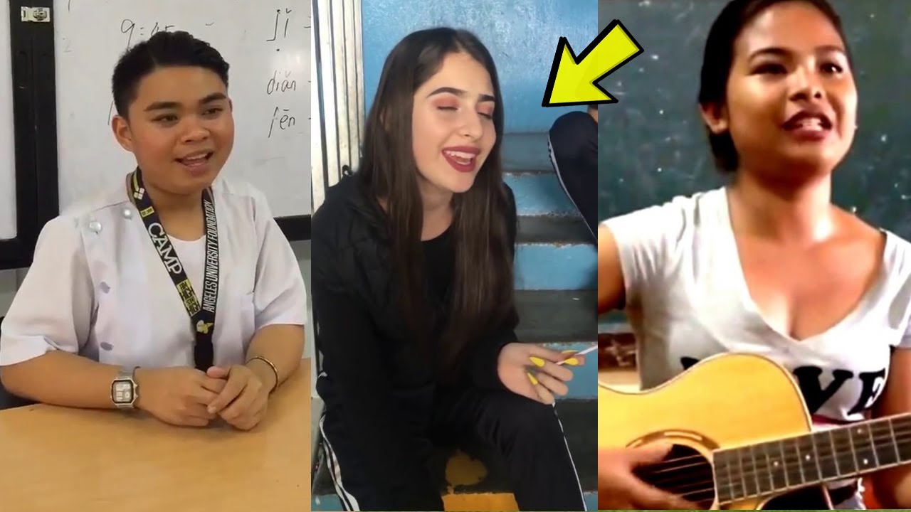 Estudiantes TÍMIDOS Sorprenden a su Clase con su Increíble VOZ ️ #3 ...