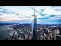 360° video tour of the One World Observatory