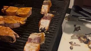 How to Cook Wahoo Fillets | Grilled Fish
