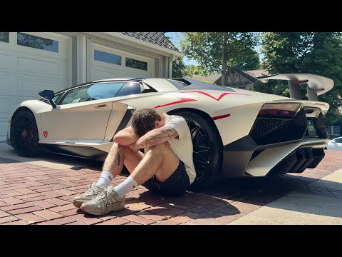 I Broke My 650,000 Lamborghini In 4 Weeks…