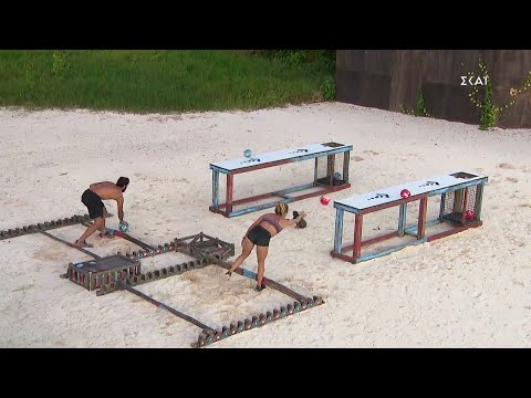 Άρης VS Θωμαΐς | Survivor | 04/07/2022