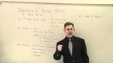 Introduction to PHYS1111