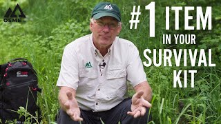 The Most Important Item in Your Survival Kit | Outdoor Survival | Outdoor Skills