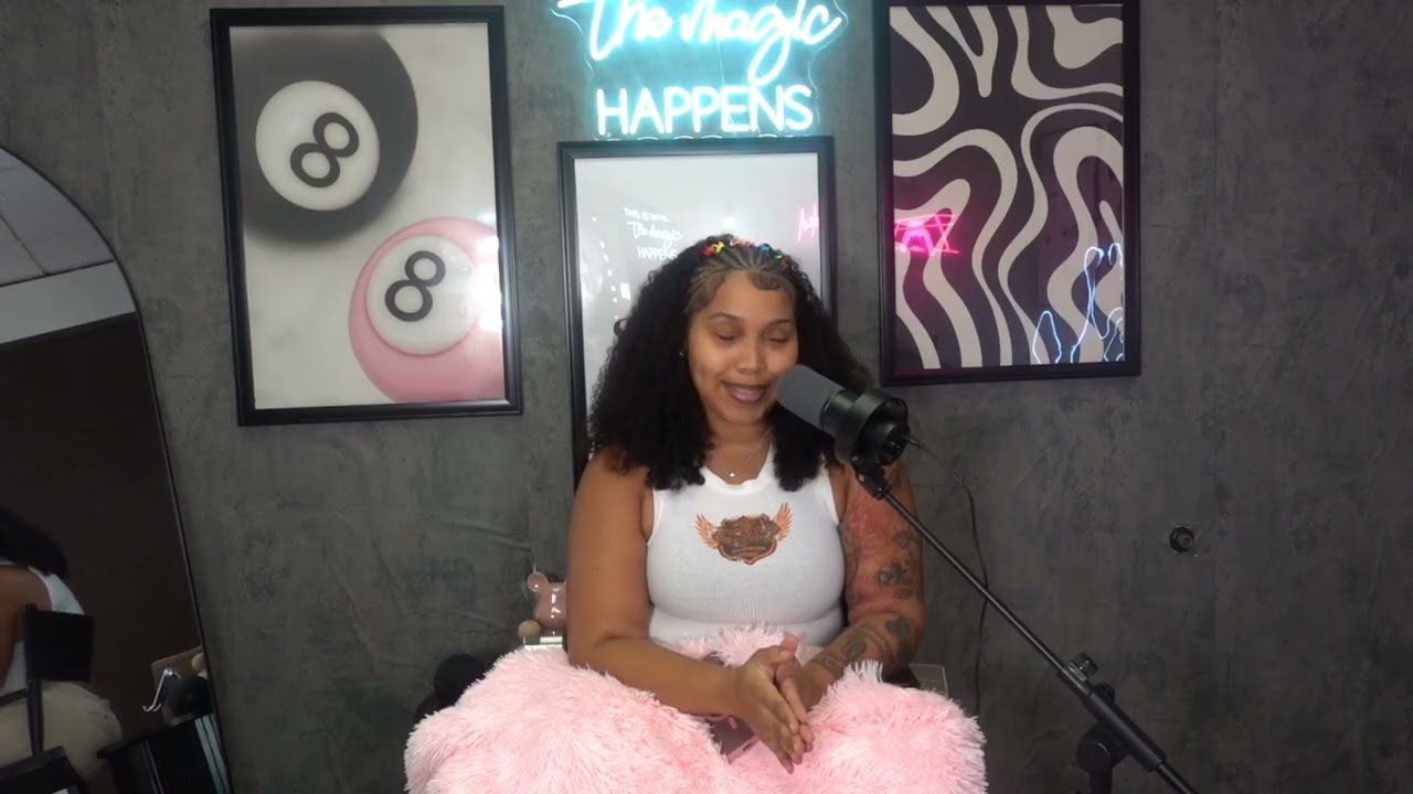 ItsLeighCoded-Ep 4. Chris Brown and Kevin McCall, Rod Wave drama, & Reasonable Doubt Ep 3 & 4.