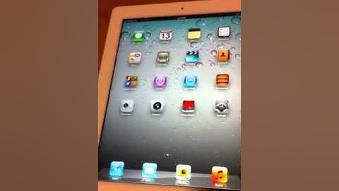 iOS 5 beta 3 for iPad 2