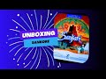 Sankore unboxing