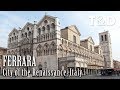 Ferrara tourist guide  italy best cities  travel  discover