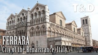 Ferrara, city of the renaissance, and its po delta, situated within
emilia romagna region italy, is a remarkable cultural landscape. area
comprise...