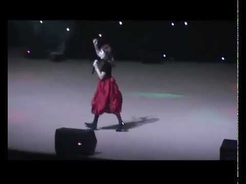 فديو حصري لديمة بشار في حفل ابها البهية 