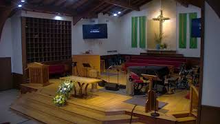 Jim McAllister's Memorial Service