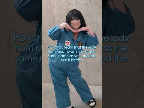 When the Mouthwashing brainrot hits 🤌