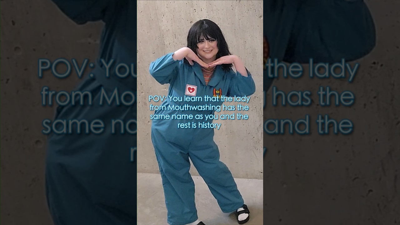 When the Mouthwashing brainrot hits 🤌