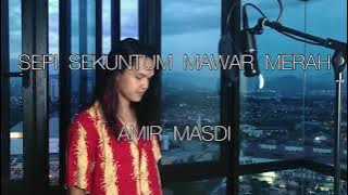 Sepi Sekuntum Mawar Merah - Ella (Amir Masdi cover)