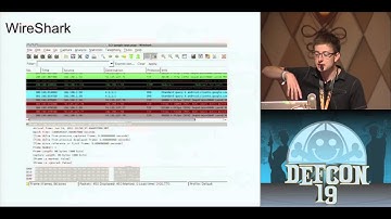 DEF CON 19 Hacking Conference Presentation By   Eric Fulton   Cellular Privacy A Forensic Analysis o