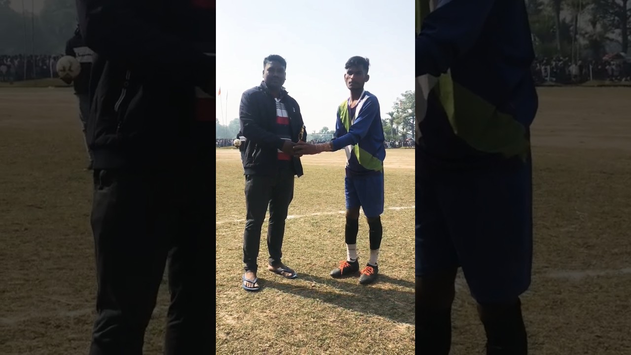 Man of the match jitlal