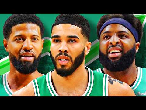 The New Look Celtics are WAY BETTER Than You Think