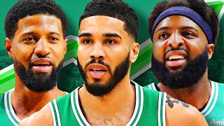 The New Look Celtics are WAY BETTER Than You Think @three_cone