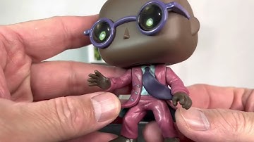 Unboxing Morpheus Wearing Pink Suit | The Matrix Resurrections | Funko Pop Exclusive