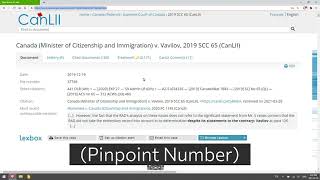 Jump to Pinpoint - Advanced