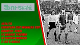 1974/75 FC Ararat Yerevan - FC Bayern Munich 2 leg's goals