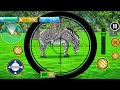 Wild Animal Hunter 3D - Dinosaur Hunter Game - New Android Gameplayz #38 