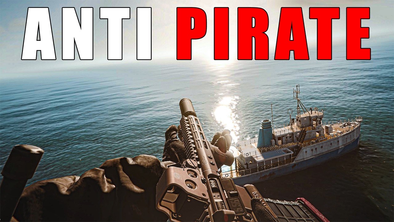 They Hijacked the Wrong Yacht.. | OPERATOR