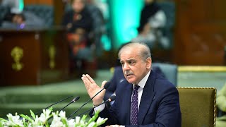 PM Shehbaz calls for unity, highlights economic gains in cabinet address