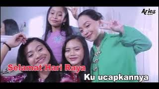Luqman Faiz & Fieya Julia - Senyuman Syawal (karaoke)
