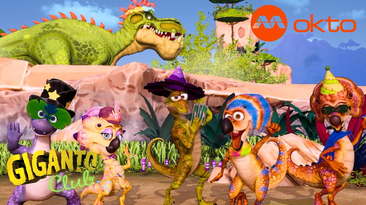 GIGANTOCLUB MAGIC TRICK GONE WRONG 🎩📸🐝 | Giganto Club SG S3E17 | @mediacorpokto