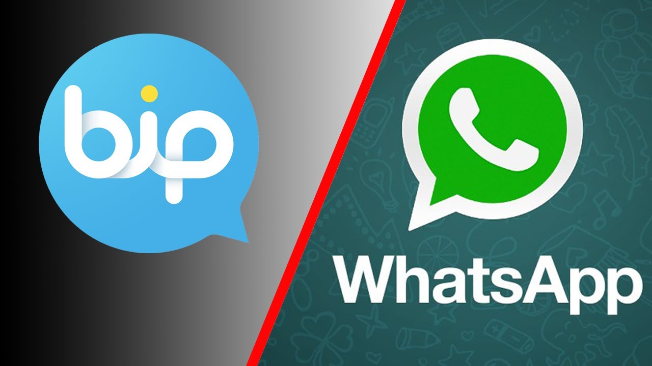 BiP VS WhatsApp