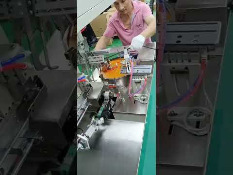 High Efficiency Fully Automatic High Speed Winding & Tying Machine for Transmission Cables