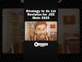 Solid Revision Strategy to get 200+ for JEE Main 2025