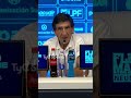🎓🗣️ COSTAS: "LE DIGO AL HINCHA QUE ESTEMOS MÁS CERCA QUE NUNCA. QUE LA POLÍTICA NO NOS DESTRUYA"