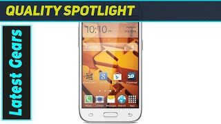Best Budget Phone? Samsung Galaxy Prevail LTE Quick Look!