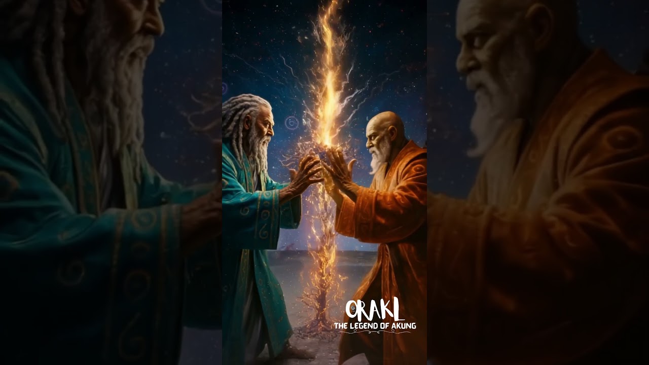 ORAKL The Legend of Akung. 