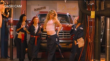 Dasha - Work On Me (Official Behind The Scenes Video)