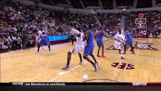 #3 Florida @ Mississippi State (1/30/2014)