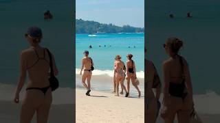  Phuket Beach Sunny Day Sea Sand Best Summer Holiday 41 phuketbeach thailand