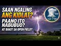 IWASAN ITO! Bakit Delikado ang OPEN FIELD  Kapag May KIDLAT? ⚡⛈️ 