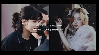 ROSÉ & JUNGKOOK - Ah Canım Sevgilim (cover) Resimi