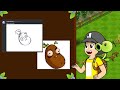 Middle of video