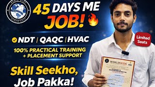 Student Review 🚀 | NDT & QAQC Course Worth It?