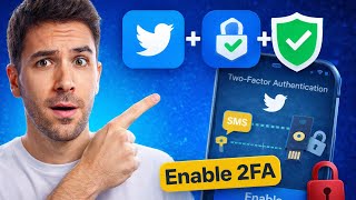 How to Enable Two-Factor Authentication on Twitter (New Update)