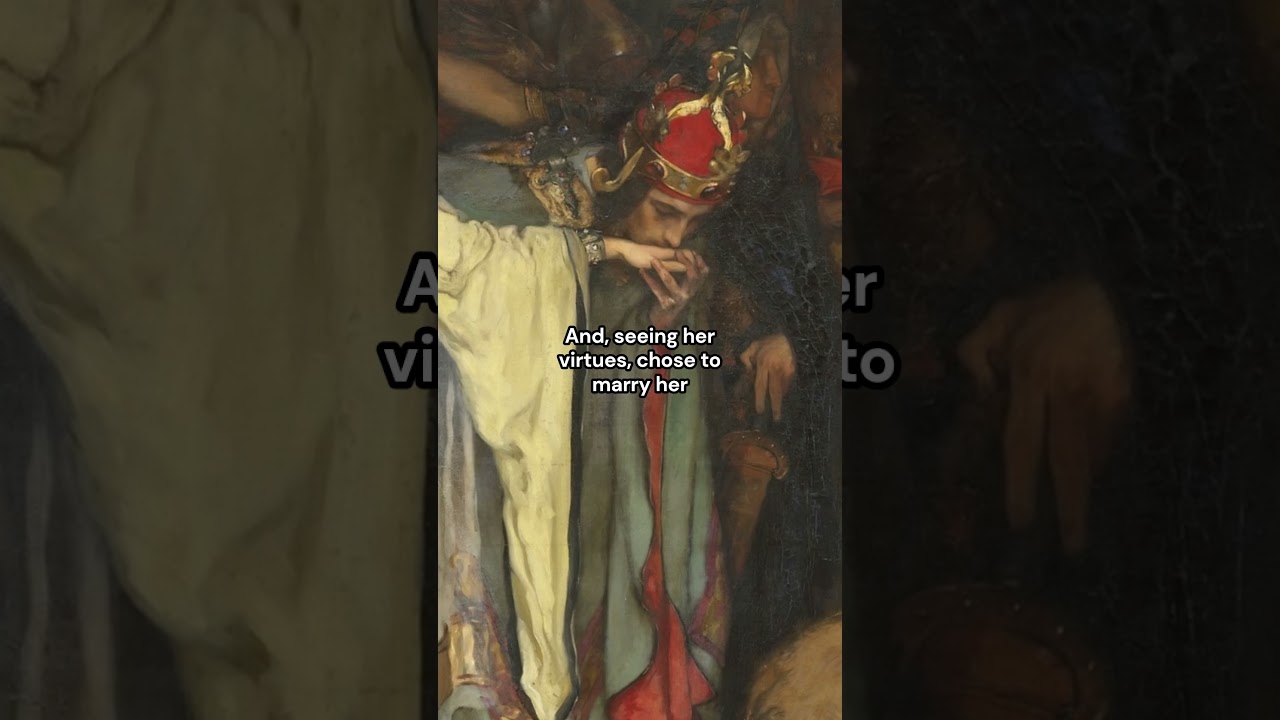 As any good Shakespeare play, they all die in the end | "King Lear" (1898) by Edwin Austin Abbey