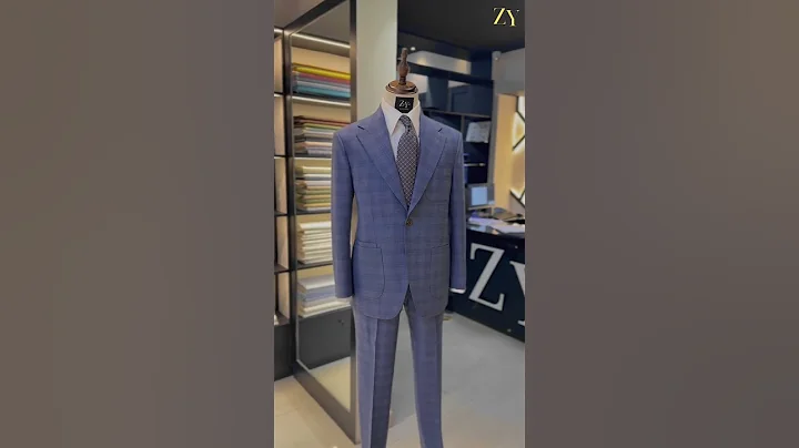 Zaiyan Bespoke tailor 