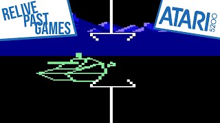 Battlezone (Atari 5200) Profile