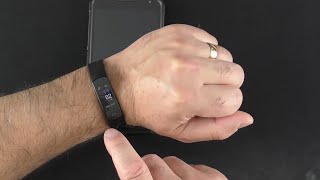 BingoFit Kids Fitness Tracker Sports Watch Review