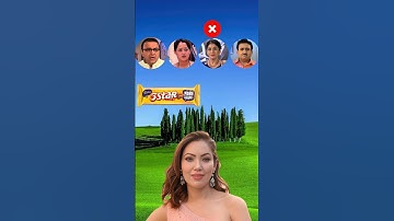 Tmkoc babita ji vs Jethalal 🤔 Memory Test Chellenge?|Taarak Mehta ka ooltah chashmah|#shorts#tmkoc