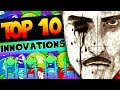 TOP 10 BEST ZOMBIE INNOVATIONS! (Call of Duty: WAW, BO1, BO2, Black Ops 3 Zombies)