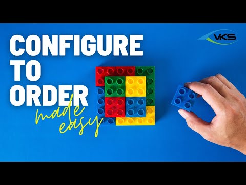 Configure-To-Order Manufacturing Easier With Digital Work Instructions - video from Visual Knowledge Share